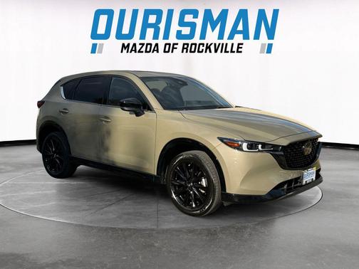 2024 Mazda CX-5 Carbon Edition Turbo