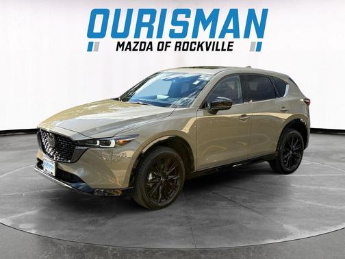 2024 Mazda CX-5 Carbon Edition Turbo