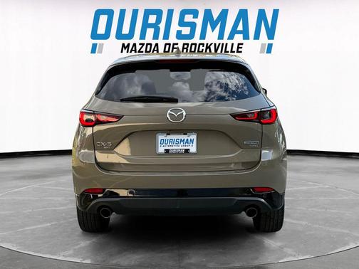 2024 Mazda CX-5 Carbon Edition Turbo