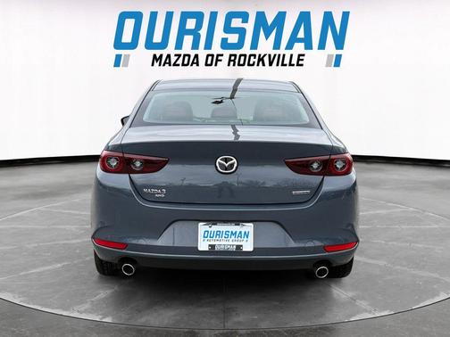 2025 Mazda Mazda3 AWD