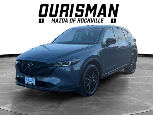 2023 Mazda CX-5 2.5 S Carbon Edition