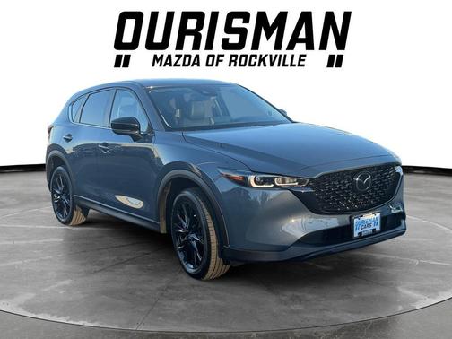 2023 Mazda CX-5 2.5 S Carbon Edition