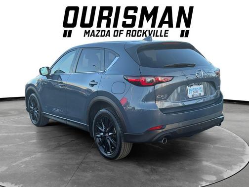 2023 Mazda CX-5 2.5 S Carbon Edition