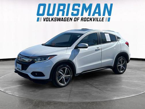 2022 Honda HR-V EX