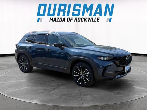 2025 Mazda CX-50 2.5 Turbo Premium Package