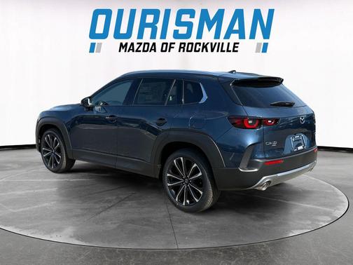 2025 Mazda CX-50 2.5 Turbo Premium Package