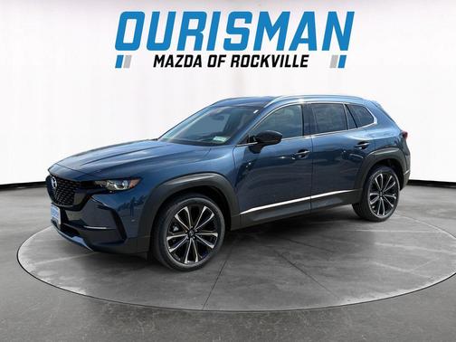 2025 Mazda CX-50 2.5 Turbo Premium Package