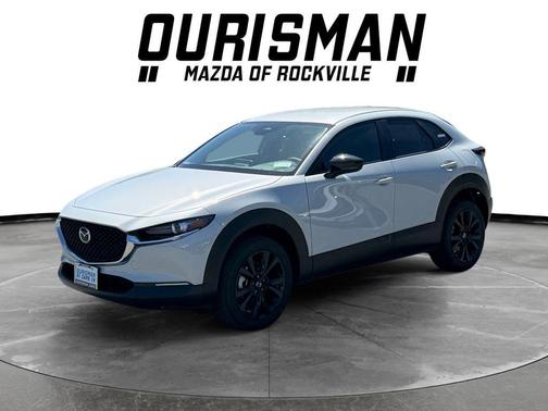 Ceramic Metallic 2026 Mazda CX-30 2.5 S Select Sport