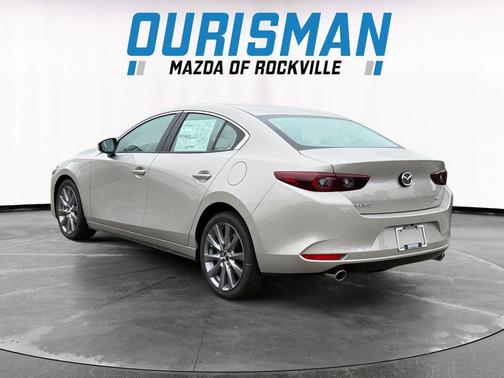 2025 Mazda Mazda3 FWD w/Preferred Package