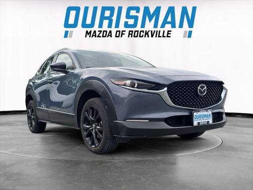 2022 Mazda CX-30 2.5 S Carbon Edition
