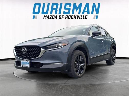 2022 Mazda CX-30 2.5 S Carbon Edition