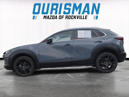 2022 Mazda CX-30 2.5 S Carbon Edition