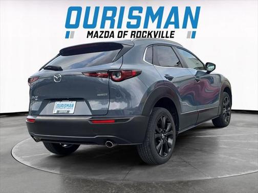 2022 Mazda CX-30 2.5 S Carbon Edition
