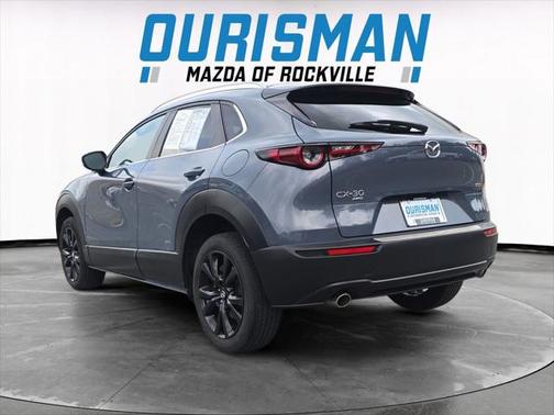 2022 Mazda CX-30 2.5 S Carbon Edition