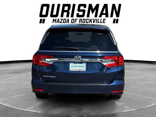 2019 Honda Odyssey LX