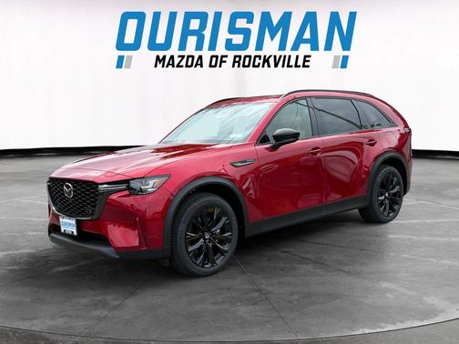 2025 Mazda CX-90 3.3 Turbo Premium Sport