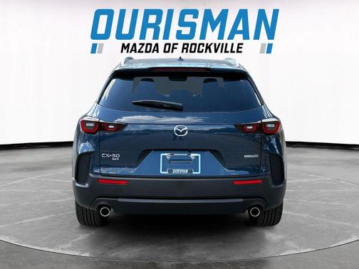 2025 Mazda CX-50 2.5 S Premium Plus Package