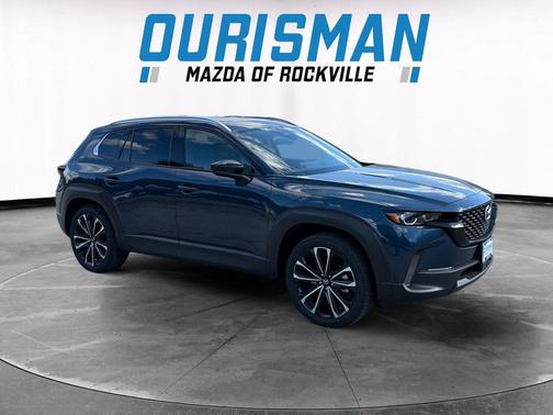 2025 Mazda CX-50 2.5 S Premium Plus Package