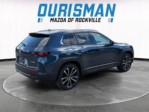 2025 Mazda CX-50 2.5 S Premium Plus Package