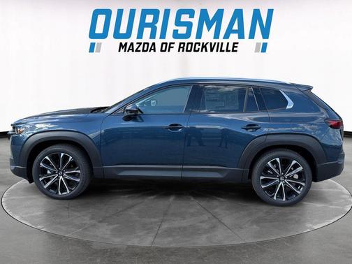 2025 Mazda CX-50 2.5 S Premium Plus Package