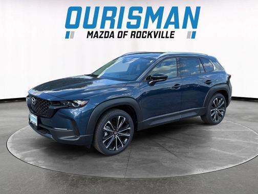 2025 Mazda CX-50 2.5 S Premium Plus Package