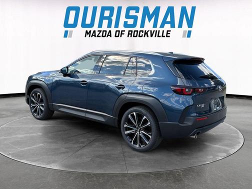 2025 Mazda CX-50 2.5 S Premium Plus Package