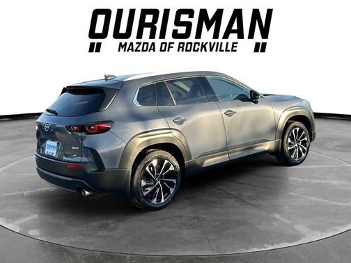 2026 Mazda CX-50 Hybrid Premium Plus