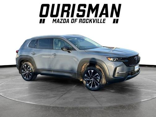 2026 Mazda CX-50 Hybrid Premium Plus