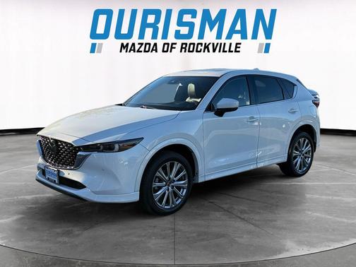 2023 Mazda CX-5 2.5 Turbo Signature