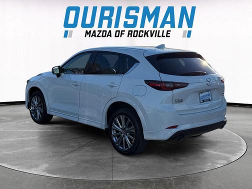 2023 Mazda CX-5 2.5 Turbo Signature