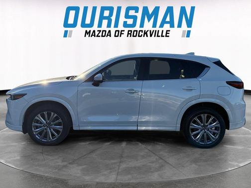 2023 Mazda CX-5 2.5 Turbo Signature