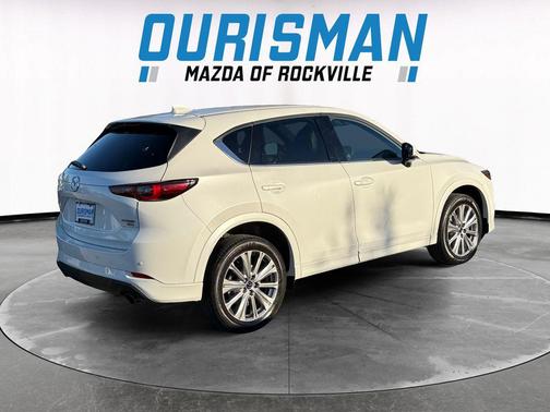 2023 Mazda CX-5 2.5 Turbo Signature