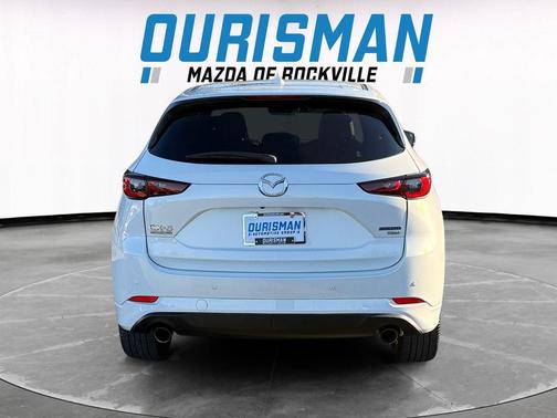 2023 Mazda CX-5 2.5 Turbo Signature