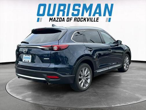 2022 Mazda CX-9 Grand Touring