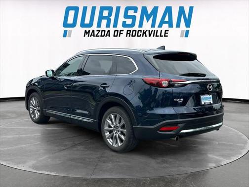 2022 Mazda CX-9 Grand Touring