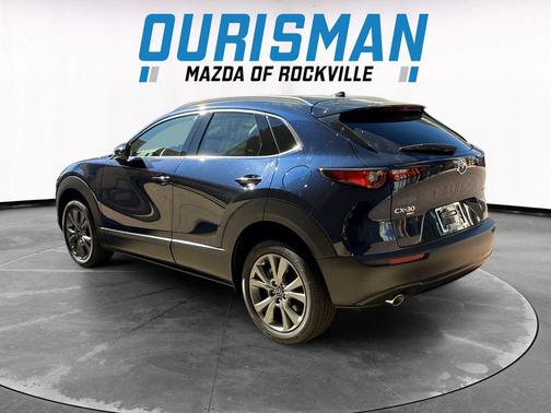 2025 Mazda CX-30 2.5 S Premium Package