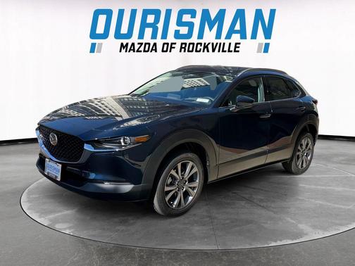 2025 Mazda CX-30 2.5 S Premium Package