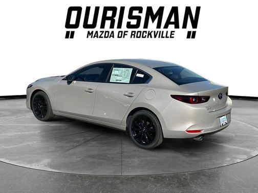 2026 Mazda Mazda3 2.5 S Select Sport