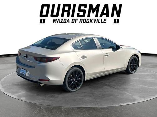 2026 Mazda Mazda3 2.5 S Select Sport