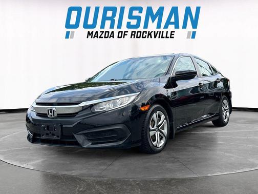 2017 Honda Civic LX