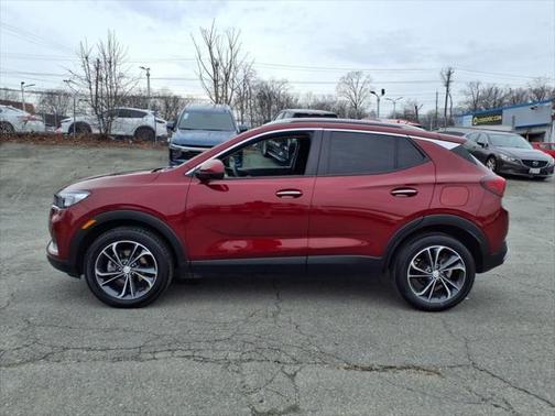 2023 Buick Encore GX Select