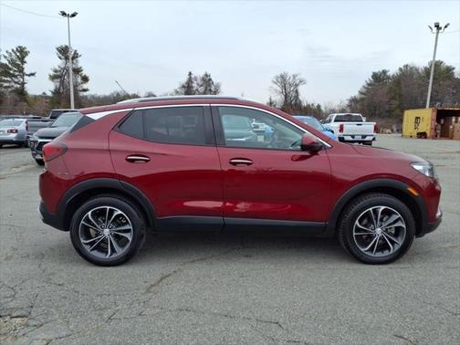 2023 Buick Encore GX Select