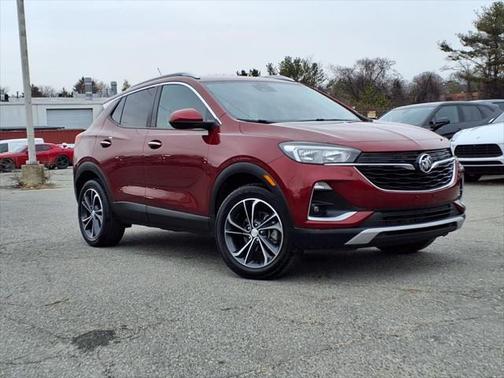 2023 Buick Encore GX Select