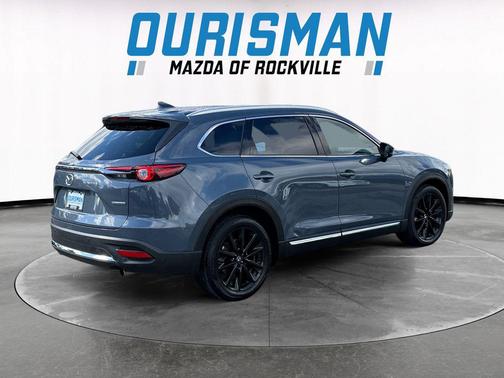 2023 Mazda CX-9 Carbon Edition