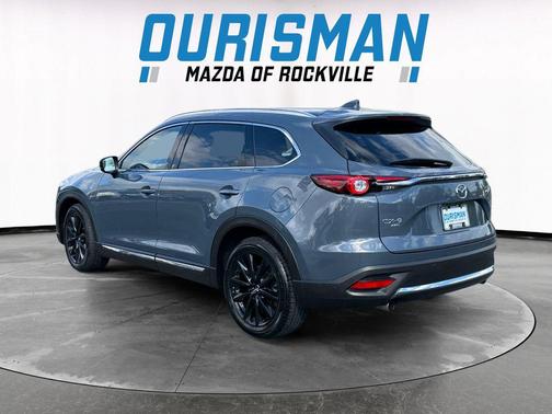 2023 Mazda CX-9 Carbon Edition