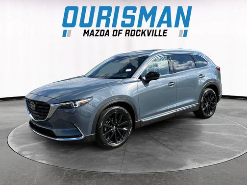 2023 Mazda CX-9 Carbon Edition