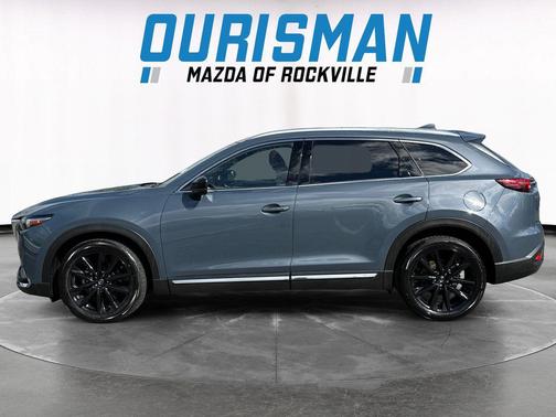 2023 Mazda CX-9 Carbon Edition