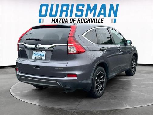 2016 Honda CR-V SE
