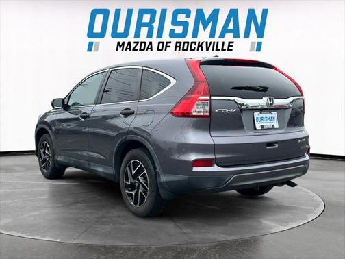2016 Honda CR-V SE