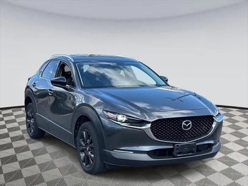 2022 Mazda CX-30 Turbo Premium Package